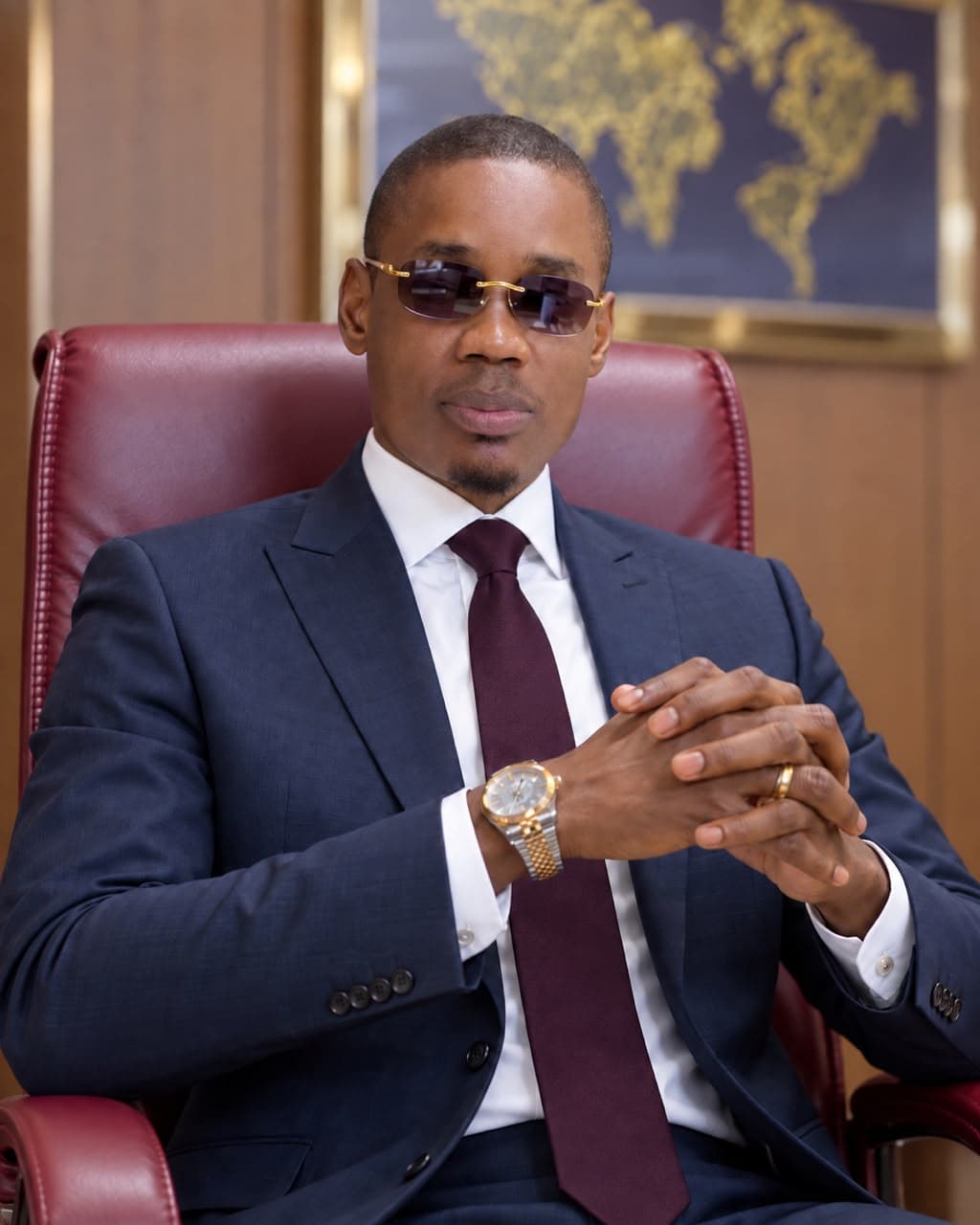 M. Oumar Abdoulaye Diane Semega — Président Directeur Général